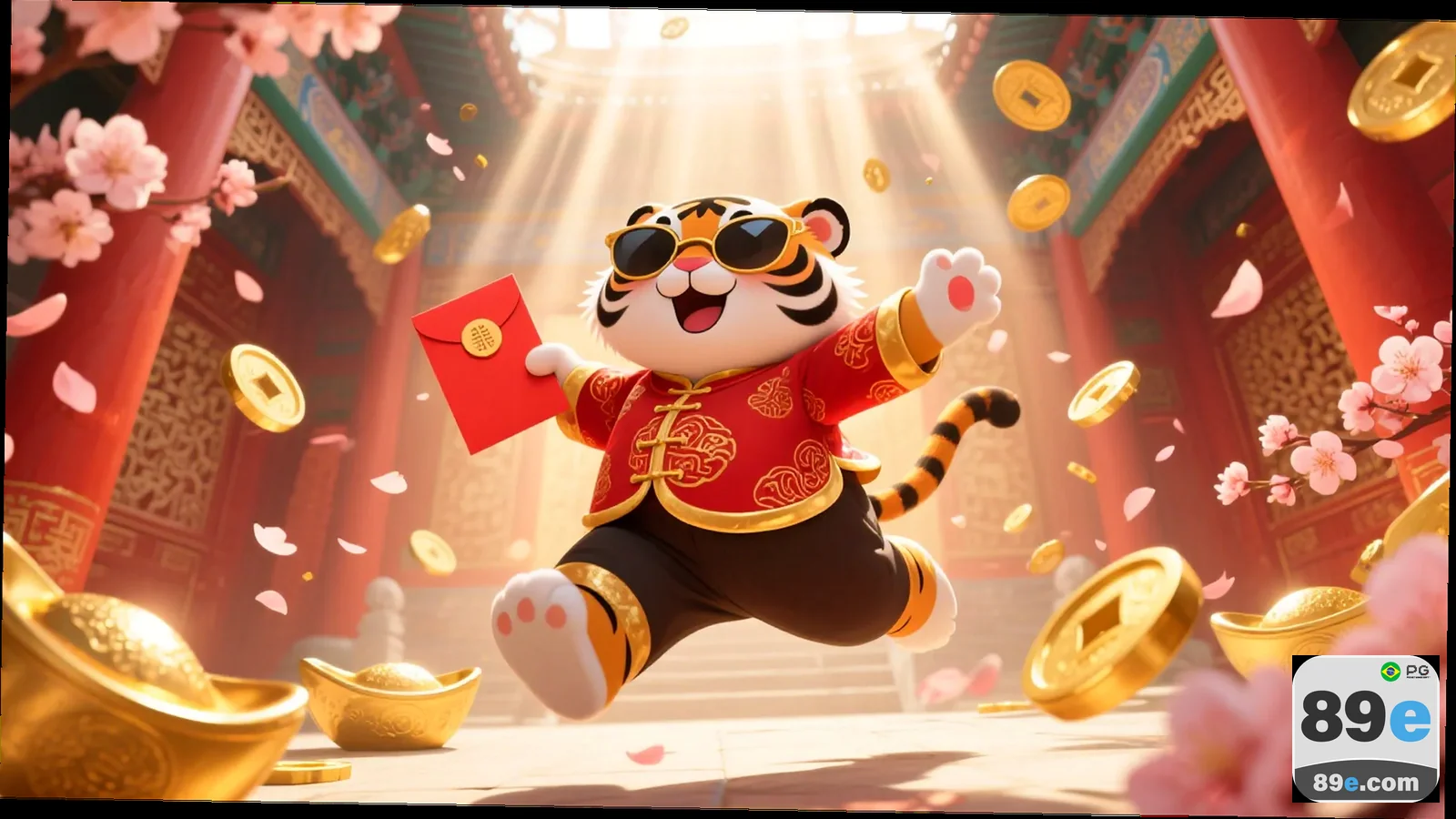 Cassino 89e em ação - 89e